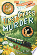 First Class Murder cover