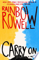 Carry On cover