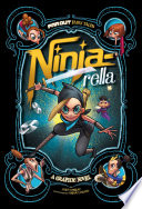 Ninja-rella: A Graphic Novel cover