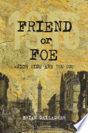 Friend or Foe cover