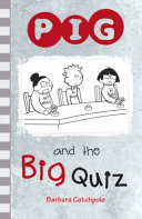Pig and the Big Quiz cover