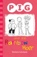 Pig and the Rainbow Hair cover