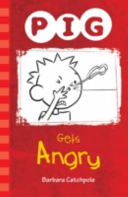 Pig Gets Angry cover