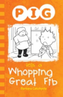Pig Tells a Whopping Great Fib cover