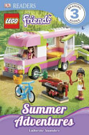 Summer Adventures cover