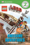 Awesome Adventures cover