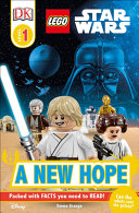 LEGO Star Wars: A New Hope cover