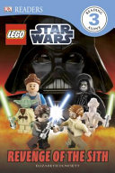 LEGO Star Wars: Revenge of the Sith cover