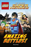 Amazing Battles! cover