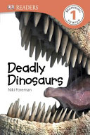 Deadly Dinosaurs cover