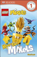 Meet the Mixels cover