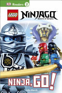 Ninja, Go! cover