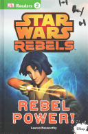 Rebel Power! cover