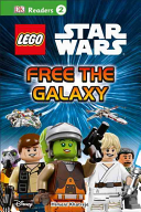 LEGO Star Wars: Free the Galaxy cover