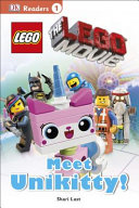 Meet Unikitty! cover