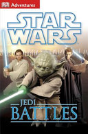 Star Wars: Jedi Battles cover