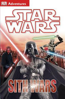Star Wars: Sith Wars cover