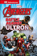 Battle Against Ultron cover