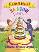 A Magical Birthday Surprise (Beginner Reader) cover