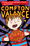 Compton Valance: Super F.A.R.T.s Versus the Master of Time cover