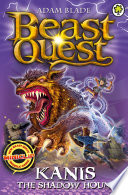 Kanis the Shadow Hound cover