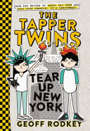 The Tapper Twins Tear Up New York cover
