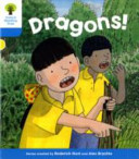 Dragons! cover