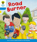 Road Burner cover