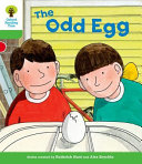 The Odd Egg cover