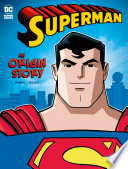Superman: An Origin Story cover