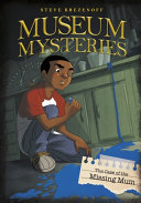 The Case of the Missing Mum cover