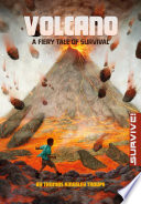 Volcano: A Fiery Tale of Survival cover