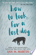 How to Look for a Lost Dog cover