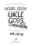Uncle Gobb and the Dread Shed cover