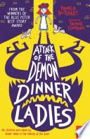 Attack of the Demon Dinner Ladies cover