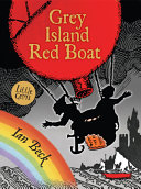 Grey Island Red Boat cover