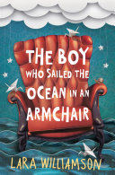 The Boy Who Sailed the Ocean in an Armchair cover