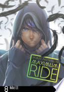 Maximum Ride: The Manga, Vol. 7 cover