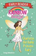 Charlotte the Baby Princess Fairy cover