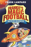 Meteor Madness cover