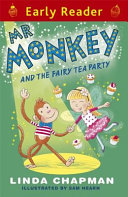 Mr Monkey and the Fairy Tea Party (Early Reader) cover