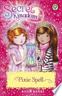 Pixie Spell cover
