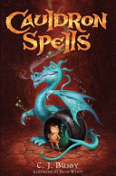 Cauldron Spells cover