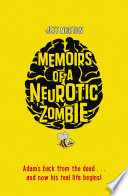 Memoirs of a Neurotic Zombie cover
