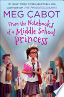 Notebooks of a Middle-School Princess cover