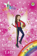 Ariana the Firefighter Fairy cover