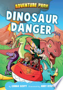 Dinosaur Danger cover