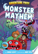 Monster Mayhem cover