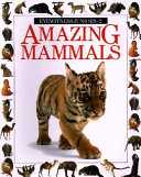 Amazing Mammals cover