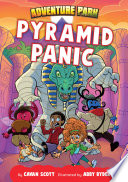 Pyramid Panic cover